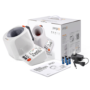 Máy Đo Huyết Áp Có Thể Sạc Lại Máy Đo Huyết Áp Máy Đo Huyết Áp Máy Quét Cánh Tay Trên - Product Image 1