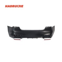 Kits Carrosserie en Matériau PP Série 3 E90 E91 E92 Amélioration Accessoires M4 Jupes Latérales Pare-chocs pour Kits Carrosserie E90 Pare-chocs Avant et Arrière