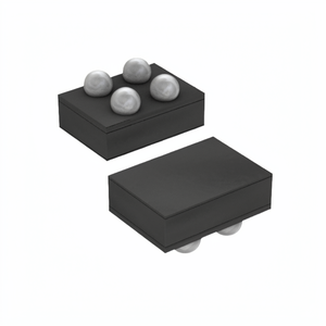 Power Management (PMIC) Manufacturer Channel 4 WFBGA, WLBGA Buy Online Electronic Components MAX6069CAAWS+T - Product Image 1