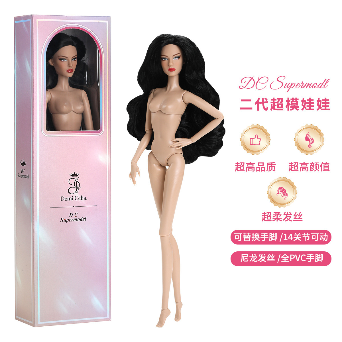 Cabello natural-cabello rizado-negro
