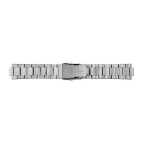 Vintage Elastic Stainless Steel Luxury Watch Band for Smartwatches 22mm - Product Image 2