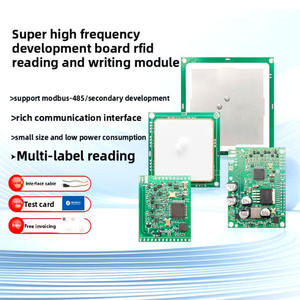 โมดูลอ่าน RFID UHF ระยะไกลแบบฝังตัว พร้อมเครื่องอ่านการ์ด TTL อุปกรณ์อิเล็กทรอนิกส์สำหรับระบุด้วยคลื่นความถี่วิทยุ - Product Image 5