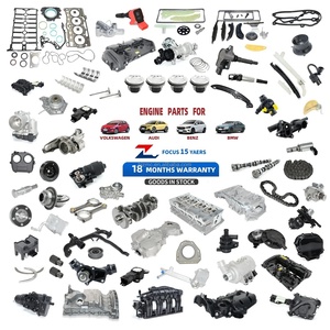 Bloque de Cilindros Largo de Motor CUH de Alta Calidad para Tercera Generación EA888 2.0T Volkswagen Phideon Audi A4 A6 Q5 Nuevo - Product Image 5