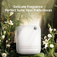 Diffuseur de parfum mural SCENTA à grande couverture, nébuliseur d'huiles essentielles de qualité commerciale pour hôtels, spas, commerces et bureaux