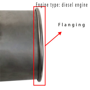 Filtre à particules diesel OLITEC à haut débit, <span class=keywords><strong>nouveau</strong></span> support SCR pour camions, avec matériau céramique - Product Image 3