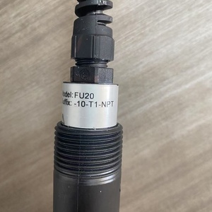 เซ็นเซอร์วัดค่า pH ยี่ห้อ Yokogawa รุ่นใหม่ ของแท้ รุ่น Wide Body Sensor FU20-10-T1-NPT - Product Image 2