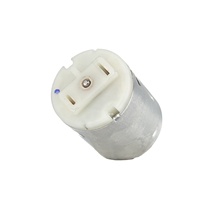 13.5v Custom DC Brush 365 Motor pour les applications automobiles Pompe de nettoyage de pare-brise de voiture Contrôle d'antenne