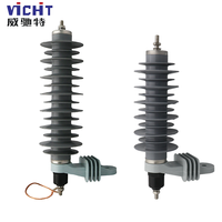 Parafoudre à oxyde de zinc 10KV 15KV en promotion