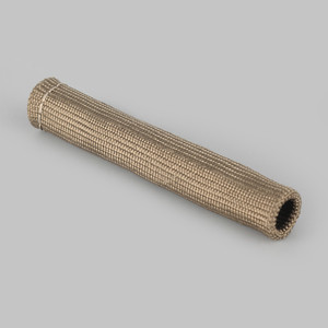 Servicio de Corte Personalizado, Suministrado por Fábrica, Funda Protectora de Bujía de Fibra de Vidrio, Técnica de Tejido <span class=keywords><strong>Protector</strong></span> Térmico, 6 y 8 pulgadas - Product Image 2