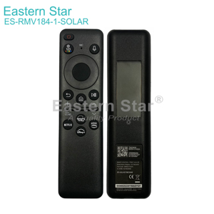 ES-RMV184-1 nhà máy Giá điều khiển từ xa cho Samsung TV BN59-01432A HDTV LCD/LED Điều khiển bằng giọng nói với năng lượng mặt trời - Product Image 3