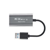 Tarjeta de captura de vídeo 1080p 60fps 4K HDMI, compatible con 4K 3,0 @ 60 Hame ame