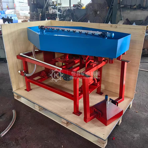 Faible consommation d'énergie Zinc Manganèse <span class=keywords><strong>Or</strong></span> Séparateur par gravité Machine Petit Mini Lab Type Secouant Table Gemini GT60 GT250 GT1000 - Product Image 6