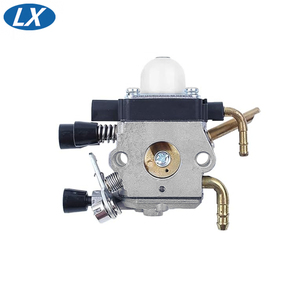 Lixiong อะไหล่คาร์บูเรเตอร์อัลลอยสำหรับทริมเมอร์ Zama C1Q-S225 HS81 <span class=keywords><strong>HS81R</strong></span> 4237 120 0606 - Product Image 4