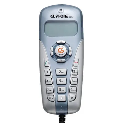 โทรศัพท์ USB เดิมสำหรับ Skype ,PC,UUCall,QQ,PC,มือถือ