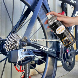 Spray Desengrasante para Cadenas, Limpiador <span class=keywords><strong>de</strong></span> Cadenas, Elimina el Polvo, Spray <span class=keywords><strong>de</strong></span> Lavado para Cadenas <span class=keywords><strong>de</strong></span> Motocicletas y Bicicletas - Product Image 3