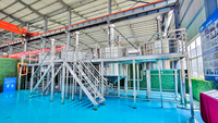 Équipement de brassage de bière en acier inoxydable 3500L 10000L, cuve de fermentation, réservoir sous pression, pompe, moteur PLC - Haute productivité