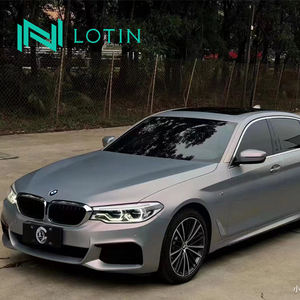 Vinilo Brillante Color Azul Púrpura Diamante para Envolver Autos, Película que Cambia de Color, 3 Años, 1.52*18, Adhesivo para Carrocería - Product Image 3