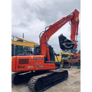 รถขุดมือสองฮิตาชิ 120-6 zx130 zx200 zx350 zx210 - Product Image 1