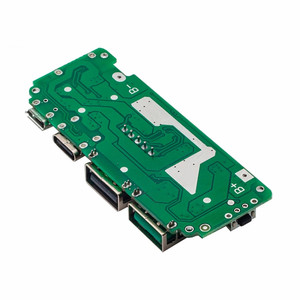 5V2/2.4A Fast Charging Boost <strong>circuit</strong> <strong>board</strong> QC Mobile Power DIY <strong>board</strong> Dual <strong>USB</strong> Modification Module - Product Image 3