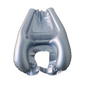 Bassin de <span class=keywords><strong>shampoing</strong></span> gonflable en PVC, plateau de lavage des cheveux pour les personnes âgées, bon marché et de haute qualité - Product Image 1