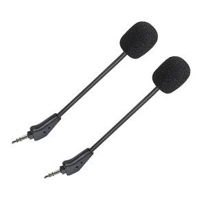 Microphone de remplacement de réparation de micro de jeu à réduction de bruit pour casque CORSAIR HS50 HS60 HS70 - Product Image 2