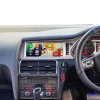 Autoradio stéréo Android avec écran tactile, navigation GPS, lecteur multimédia, TV, Audi Q7 RHD 8G+128G 2005-2010, écran OLED 10,25 pouces