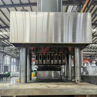 Presse à briquettes de charbon hydraulique avec moteur, boîte de vitesses, chauffage électrique, ligne de production haute capacité pour chicha et barbecue