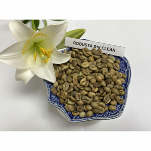 เมล็ดกาแฟโรบัสต้าเวียดนามคุณภาพพรีเมียม เกรด A ความชื้นต่ำ (12.5%) บรรจุถุงกระสอบมาตรฐานส่งออก - Product Image 1