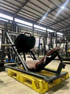 Équipement de <span class=keywords><strong>musculation</strong></span> professionnel pour usage commercial, entraîneur de force à charge de plaques, presse à jambes - Product Image 4