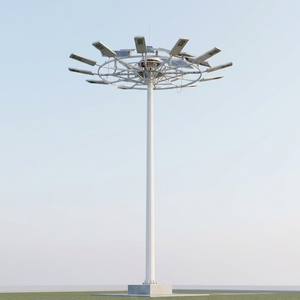 Hepu LED <b>Flood</b> <b>Light</b> 200W/400W/800W IP65 4100K Neutral White 30 Beam Sports Stadium Outdoor Lighting 5-Year - Product Image 1