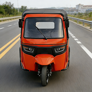 Tuk-tuk électrique KEYU pour la famille, directement de l'usine, idéal pour les montées en pente - Product Image 6