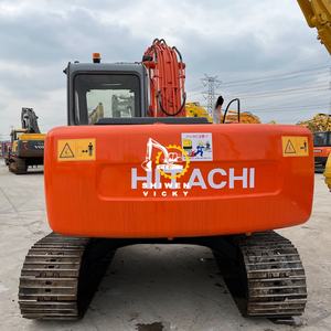 Excavadora Usada Original Japonesa SHIWEN <span class=keywords><strong>Hitachi</strong></span> EX120-5, <span class=keywords><strong>HITACHI</strong></span> Ex120-3 <span class=keywords><strong>Zx120</strong></span>-3 <span class=keywords><strong>Zx120</strong></span>-5 Zx130 Zx60 Zx70 Zx200 en Existencia para la Venta - Product Image 4
