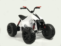 Voiture électrique à batterie pour enfants Eva 4x4 Atv Quad Voiture pour enfants 24v