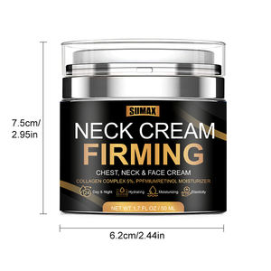 <span class=keywords><strong>Sumax</strong></span> ครีมลดริ้วรอยที่คอ50มล. พร้อมคอลลาเจนเรตินอลและกรดไฮยาลูโรนิกสำหรับผู้ชาย - Product Image 4