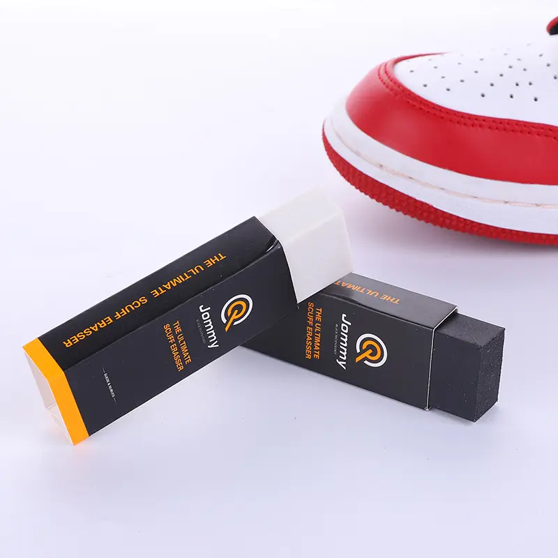 Promotional Suede Cleaning Eraser Shoe Care Tool Matte Leather Fabric Care Shoe Rubber Eraser