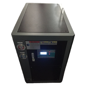 Fabricant de systèmes de refroidissement d'eau industriels refroidis par eau, machine de refroidissement d'eau refroidie par air à vendre - Product Image 3