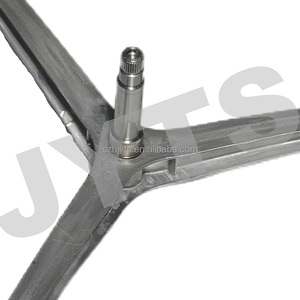 Ricambio Originale JYTS 286180 5kg in Lega di Alluminio ad Alta Resistenza per Tamburo <span class=keywords><strong>Lavatrice</strong></span> <span class=keywords><strong>Beko</strong></span> - Product Image 2