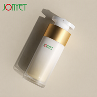 Prêt à expédier – Pompe sans air pour lotion, shampoing, gel douche, soins de la peau, soins capillaires – Rechargeable et durable pour les marques de beauté et les étiquettes privées
