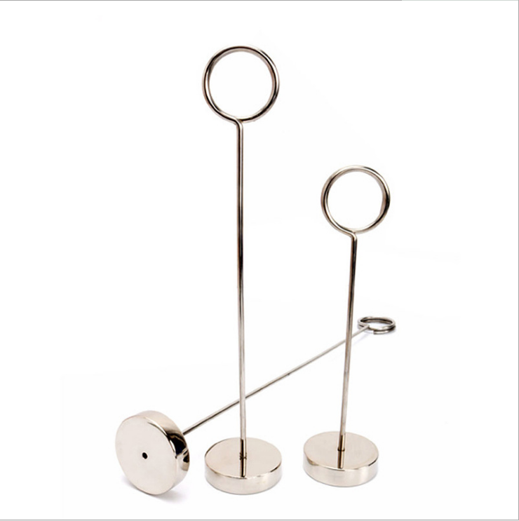 Трансграничной офисные Творческий металлическое покрытие можно заказать по зажим мини юбка-пачка, карман для фотографии