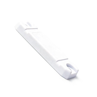 Etiqueta RFID Compacta de ABS y PC, Resistente al Agua IP68, Etiqueta Industrial UHF para Identificación de Equipos