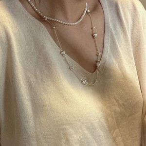 Collier de perles d'oeil de chat de luxe colliers de tennis réglables en <span class=keywords><strong>argent</strong></span> sterling 925 pour femmes - Product Image 3