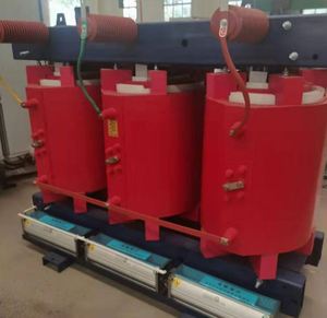 Transformador Trifásico Tipo Seco SCB11 Yaoyi, 1000kVA, 10kV/0.4kV, 50/60Hz, Alta Eficiencia (LVL 11), Bajo Ruido, Seguridad Contra Incendios, 480V - Product Image 3