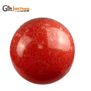 Gute Qualität Pvc Tpu aufblasbarer Walking Ball aufblasbarer PVC Beach Ball Fußball