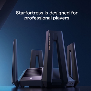 เราเตอร์ <span class=keywords><strong>Xiaomi</strong></span> <span class=keywords><strong>AX9000</strong></span> WiFi รุ่นดั้งเดิม WiFi6 Enhanced Edition 12 เสาอากาศ USB3.0 ระบบเครือข่ายไร้สายแบบ Mesh รองรับการเร่งความเร็วเกมส์ - Product Image 4