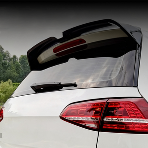 Alerón Trasero de Fibra de Carbono ABS para Techo de Maletero de Coche al por Mayor para Volkswagen <span class=keywords><strong>Golf</strong></span> MK7 7.5 <span class=keywords><strong>GTI</strong></span> <span class=keywords><strong>Oettinger</strong></span> 2012-2017 - Product Image 6