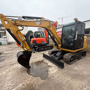Mini-excavatrice Caterpillar CAT 306E haute performance, puissance robuste, qualité stable - Product Image 1