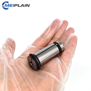 Machine Tools High Precision 0.008mm SUJ2 Spring Straight C32 <strong>Collets</strong> For Milling Chuck C25 C32 Straight <strong>Collets</strong> - Product Image 6