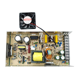 Szmw điều khiển công nghiệp chuyển mạch cung cấp điện S-400W-24V17A12V5V36V48V <span class=keywords><strong>AC</strong></span> để DC quy định cung cấp điện - Product Image 6