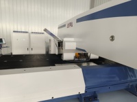 Máquinas de Corte y Estampado CNC para Fabricación de Matrículas en Acero Inoxidable, Aluminio y Chapa Galvanizada