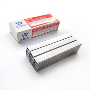 Grapas Metálicas Estándar 26/6 24/6 a Precio de Fábrica para Oficina y Escuela - Product Image 1